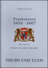 Thurn und taxis frankaturen - thurn,