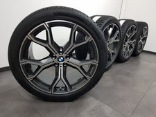 NEU BMW 21 Zoll Felgen X5 G05 X6 G06 Winterreifen Winterräder M741 Reifen DOT25!