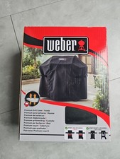 Weber Premium Abdeckhaube für