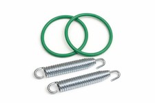 Auspufffeder krümmerfeder - 2x,