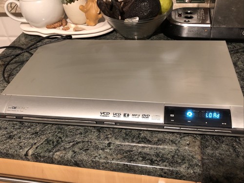 Ciatronic dvd player mp3 - player,
