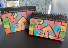 Harenberg_Kunst-Kalender zum