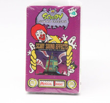 Happy Meal Scary Sound Effects