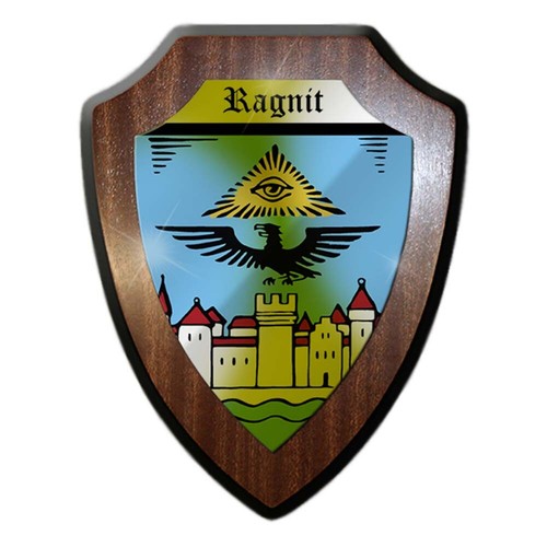 Wappenschild ragnit - wappenschild,