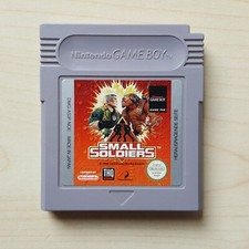 Small Soldiers Nintendo Gameboy Classic Spiel Modul NOE Game Cartridge
