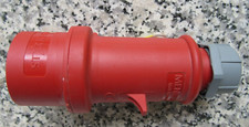Mennekes CEE-Drehstromstecker 16A, 400V, IP44