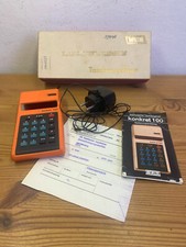 Taschenrechner KONKRET 100 DDR