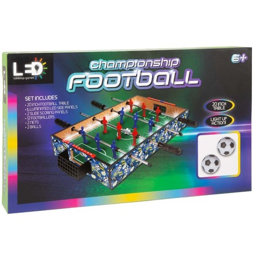 Tischtennis flipper fußball - flipper,