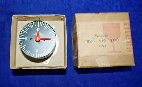 Nos zeituhr quarzuhr uhr vdo - *nos*,