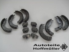 Bremsensatz Bremsenset Trabant