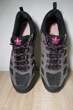 ❤️LICO GRAU-SCHWARZE LEICHTE MESH SNEAKER GRÖßE 43 UNISEX GETRAGEN KLASSE ERHALT