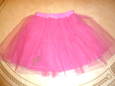 Barbie Rock Tüllrock, Mädchen, Gr. 128 - NEU -