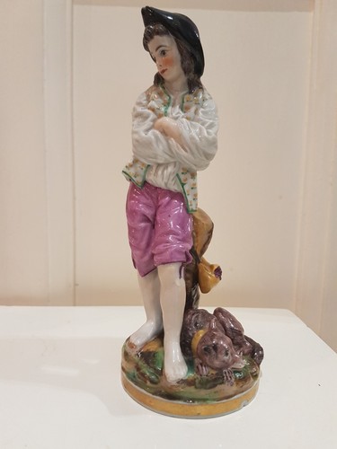 Antike niderviller figur - antike,