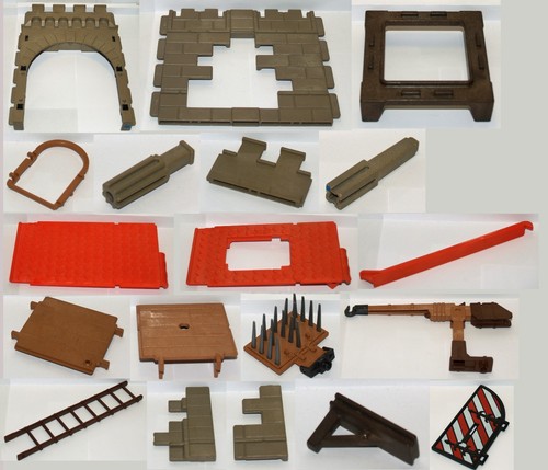 Playmobil ersatzteile für - playmobil,