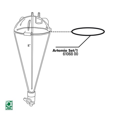 Jbl artemio ring - artemio, ersatzteil