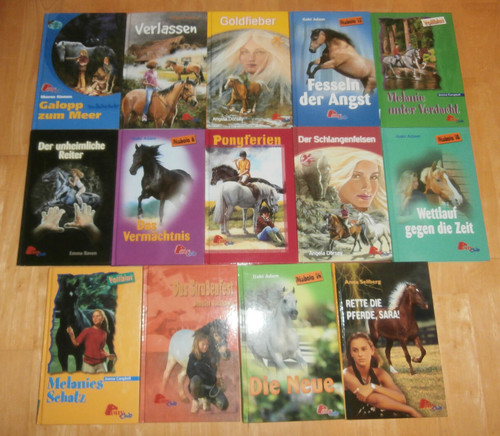 Bücher pferdebücher - bücher,