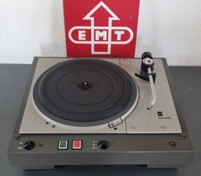 EMT 938 AS NEW / NEUWERTIG  + EMT TSD SFL Cartridge  NEW- 5 years Guarantee