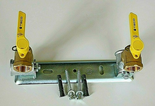 Gaszählerplatte dn25 1 - ,