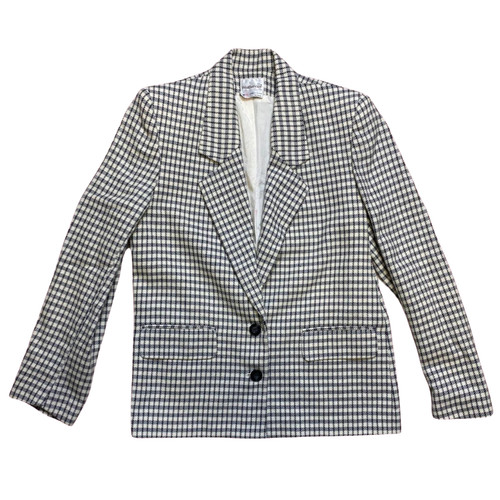 Vintage kariert - 80's,