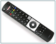 Ersatz Fernbedienung für Telefunken TV RC5119 Netflix & Youtube