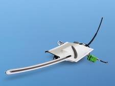 Mercedes E-Klasse S213 Kombi Führungsschiene Rolloantrieb Links A2138100127