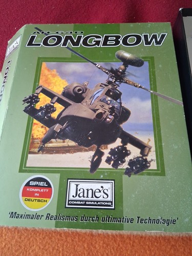 Apache longbow spiel - longbow,