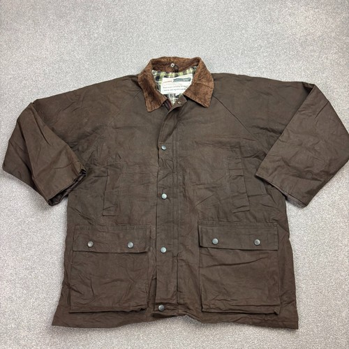 Wachsjacke erwachsene klein - wachsjacke,
