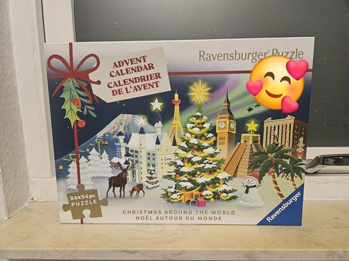 Ravensburger puzzle - ravensburger,