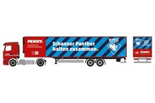 Herpa 962056 iveco - iveco, s-way