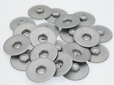 50 St Hitzeschutz Blechmutter