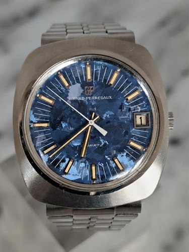 1970 girard perregaux - girard,