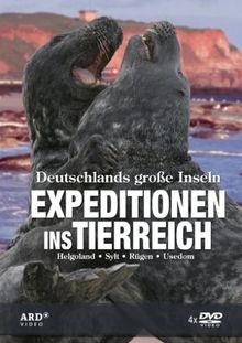 Expeditionen ins tierreich - expeditionen,