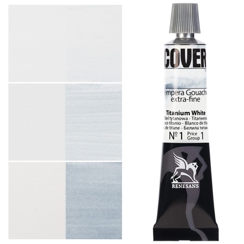 Renesans cover gouache 20ml - renesans,