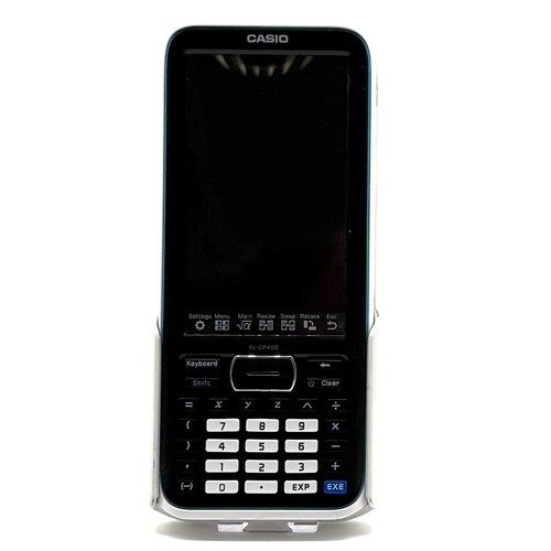 Casio cp400 taschenrechner - casio, fx