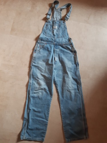 Levi 665 latzhose vintage - levi's,