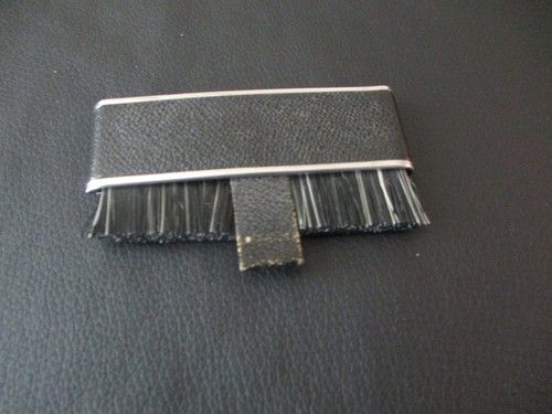Vintage kleiderbürste etui - vintage,