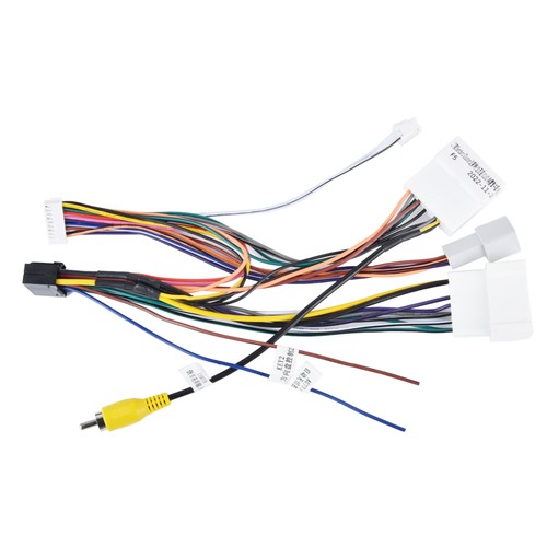 Autoradio adapterkabel iso - autoradio,