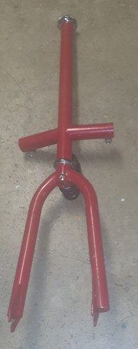 Handbike hauptrahmen stricker - hauptrahmen,