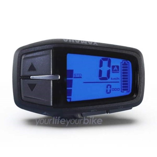Yamaha display typ - yamaha, a2