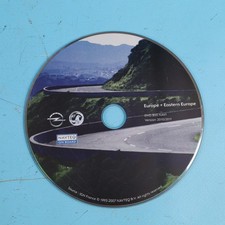 Opel Insignia A DVD 800 Navi Navigationssoftware Europa 2010/2011 Original OX