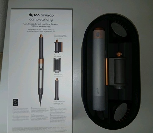 Dyson airwrap complete long - dyson,