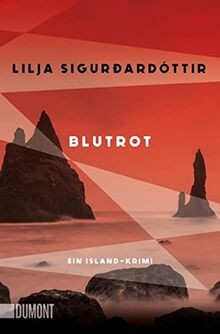 Blutrot ein island krimi die - ein, island-krimi