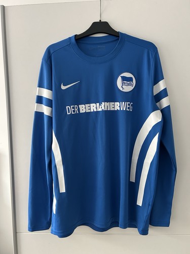 Hertha bsc jubiläumstrikot - hertha,