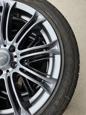 Alufelgen avus racing 5x18 - racing, 8,5x18