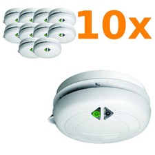 10 Rauchmelder Elro RM230