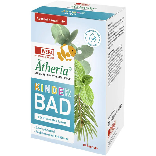 ätheria kinderbad 10x20ml - kinderbad,