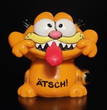 Garfield Figur Bully 1981 ÄTSCH! Vintage West-Germany Sammler Comic Kult