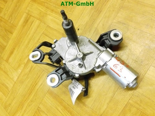 Wischermotor hinten