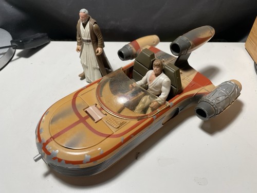 Star wars landspeeder von - star,