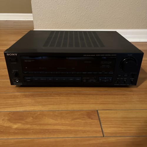 Sony str av53 stereo - am/fm,